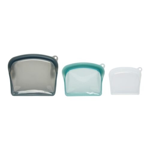 Bolsa-Contenedor Hermético Silicona 300 ml