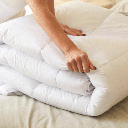 Plumón King Blanco de 260x280 cm