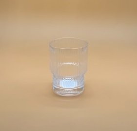 Vaso Babilon Vidrio 210 ml