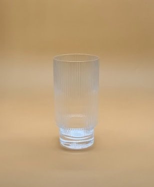 Vaso Largo Babilon Vidrio 360 ml