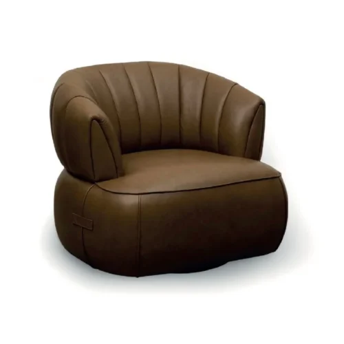 Poltrona Volpi Giratoria
